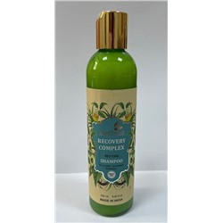 RECOVERY COMPLEX, Restore Shampoo, Khadi Organic (Восстанавливающий шампунь РЕКАВЕРИ КОМПЛЕКС, Кхади Органик), 250 мл.