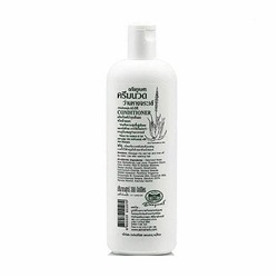 ALOE Conditioner pH 4-5, For damaget hair, Abhaibhubejhr (Кондиционер С АЛОЭ (алое), для сухих и поврежденных волос, Абхайпхубет), 300 мл. - СРОК ГОДНОСТИ ДО 20 ДЕКАБРЯ 2024 ГОДА