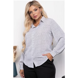 Блуза Алтея (вайт) Б7354