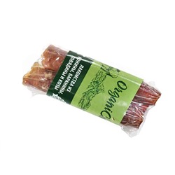 Лакомство ORGANIC CHEW : ТРАХЕЯ (субпродукт из яка - трубка 10 см) АГ