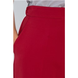 Брюки Брайн (бордо) Б14107-33М