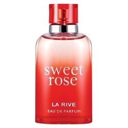 LA RIVE  SWEET ROSE 90ml /жен. M~ БЕЗ УПАКОВКИ