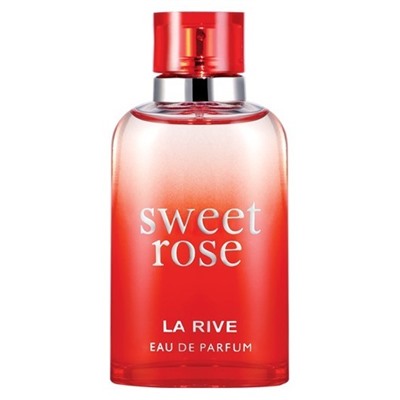 LA RIVE  SWEET ROSE 90ml /жен. M~ БЕЗ УПАКОВКИ
