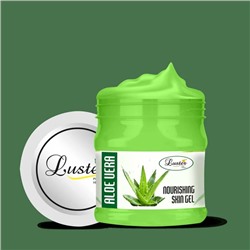 ALOE VERA Nourishing Skin Gel, Luster (АЛОЭ ВЕРА питательный гель для кожи, Ластер), 500 мл.