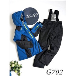 Костюм G702 джинс