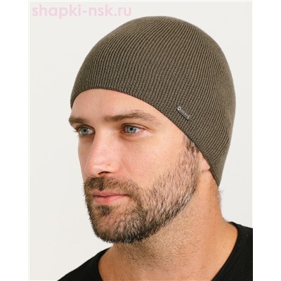 343 T Шапка мужская (57-59)