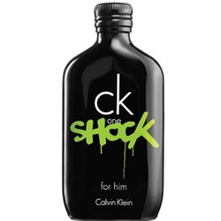 CK ONE SHOCK men  50ml edT