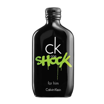 CK ONE SHOCK men  50ml edT