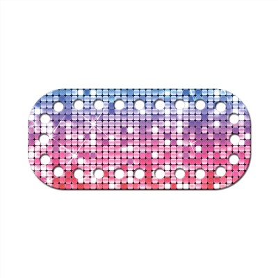 Дно для сумки мини 5 х 11 см. Confetti party