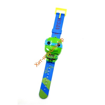 Часы Черепашки Ниндзя 0899A-3, 0899A-3