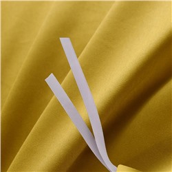 Комплект постельного белья Однотонный Сатин Премиум OCP001