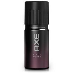 AXE Дезодорант д/мужчин Блэк найт 150ml