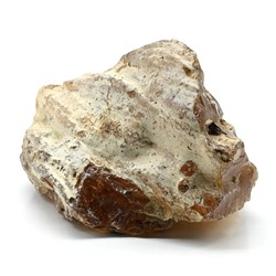 Самородный янтарь "Копал" с инклюзами 142*100*95мм, 441г