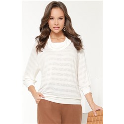 Блузка Молочный