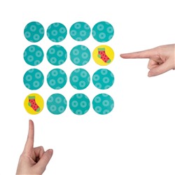 Настольная игра МЕМО «Носочки»