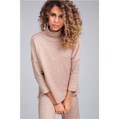 Bliss 8052 кофе, Брюки,  Джемпер