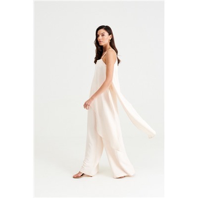 MUA 37-423-white, Брюки,  Туника