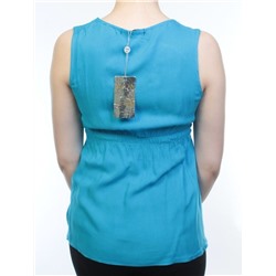 031 Туника женская (65% хлопок 35% полиэстер) размер L - 42 российский