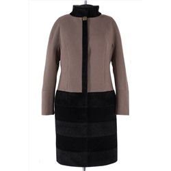 02-1065 Пальто женское утепленное