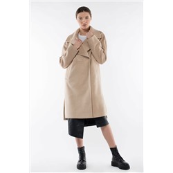 01-09655 Пальто женское демисезонное