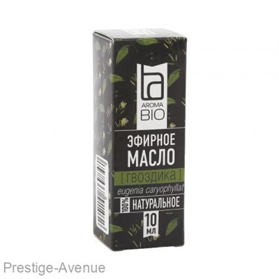 Эфирное масло Aroma BIO "Гвоздика" 10 ml