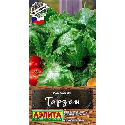 Салат Тарзан кочанный (Аэлита)