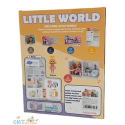 Игровой набор Маленький мир WS8971-A, WS8971-A