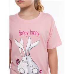 Сорочка Даниэлла (два зайца) 4-120е