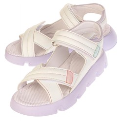 Сандалии Kenka LSZ_23-22_white-lilac