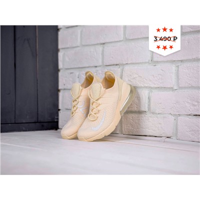 Кроссовки WMNS NIKE AIR 270 желтые