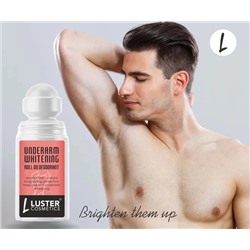 UNDERARM WHITENING Roll On Deodorant, Luster (ОТБЕЛИВАНИЕ ПОДМЫШЕК роликовый дезодорант, Ластер), 50 мл.