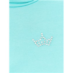 Футболка (лонгслив) UD 6796 бирюза