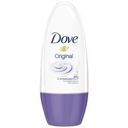 DOVE Дезодорант-roll Оригинал 50ml