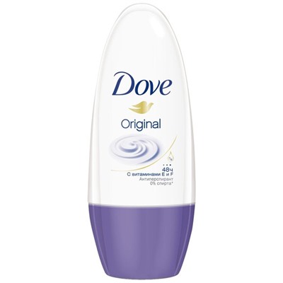 DOVE Дезодорант-roll Оригинал 50ml