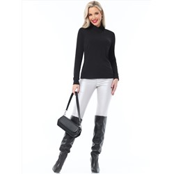 Водолазка Изабелла, блэк