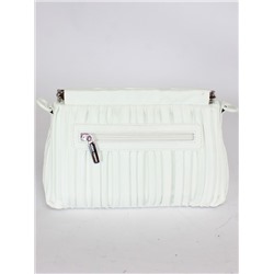 Сумка женская искусственная кожа VF-575051,  1отд+карм/пурег,  плечевой ремень,  белый SALE 244198