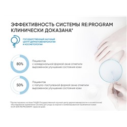 ICON SKIN Набор для ухода за кожей лица Re Program, trial size, 4 средства