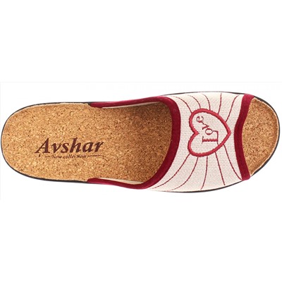 Тапочки Avshar 0333-0/7