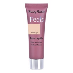 Тональный крем HB-8053 Feels т.30 Honey Ruby Rose АКЦИЯ! СКИДКА 20%