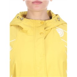 F2088 YELLOW  Ветровка женская MARIA (65%хлопок 35% полиэстер) размер 52
