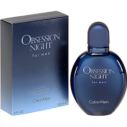OBSESSION NIGHT men 125ml edt