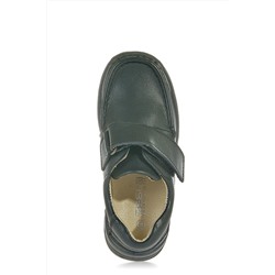 Полуботинки школьные ZEBRA