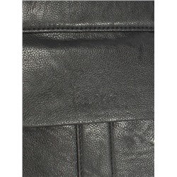 Cумка муж искусственная кожа Cantlor-D 3080S-5,  1отд,  2внеш+2внут/карм,  плечевой ремень,  черный 249271