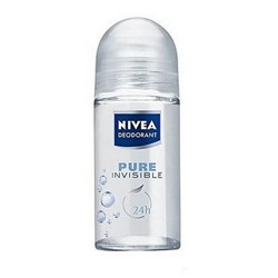 Дез.50мл roll women Невидимая защита Pure (прозр.) 82995 Nivea