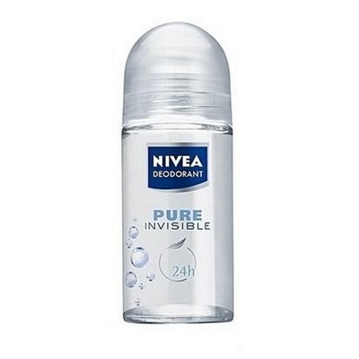 Дез.50мл roll women Невидимая защита Pure (прозр.) 82995 Nivea