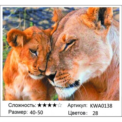 АМБП KWA0138, 40х50 см