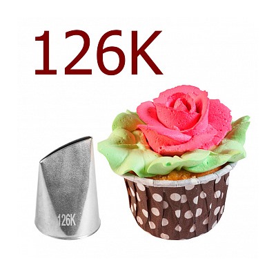 Насадка кондитерская № 126K