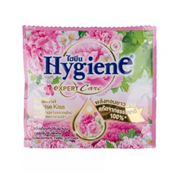 SUNRISE KISS Concentrate Fabric Softener, Hygiene (Концентрированный кондиционер для белья РАССВЕТНЫЙ ПОЦЕЛУЙ), саше 20 мл.