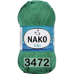 Пряжа Nako Mia