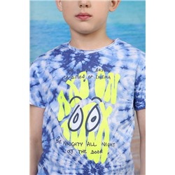 КМ-070 Аква-2 Small т/син Костюм для мальчиков (110-134)